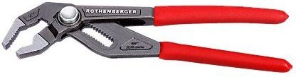 Rothenberger Rogrip F 10'' WATERPUMP PLIERS F10''1K D2'' cover photo