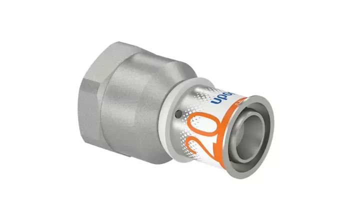 Uponor S-Press PLUS savienojums ar vītni 20-Rp3/4''i, 1070517 cover photo