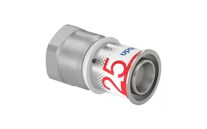 Uponor S-Press PLUS savienojums ar vītni 25-Rp3/4''i, 1070519 cover photo