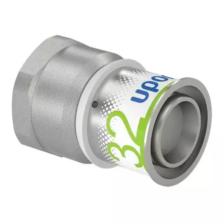 Uponor S-Press PLUS savienojums ar vītni 32-Rp1''i, 1070521 cover photo