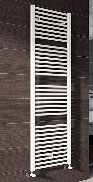 IRSAP Ares dvieļu žāvētājs, taisns 1118x450x30mm, balts, EIM058B01IR01NNN cover photo