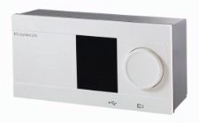 Danfoss vadības bloks ECL 210, 230V, 2 cikli, 087H3020 cover photo