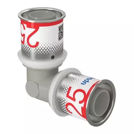 Uponor S-Press PLUS līkums 90gr PPSU 25x25, 1039931 cover photo