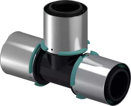 Uponor S-Press trejgabals 63, presējams, PPSU, 1032887 cover photo
