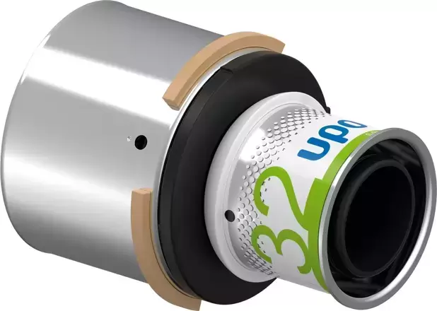 Uponor S-Press PLUS savienojums PPSU 50x32, 1039943 cover photo