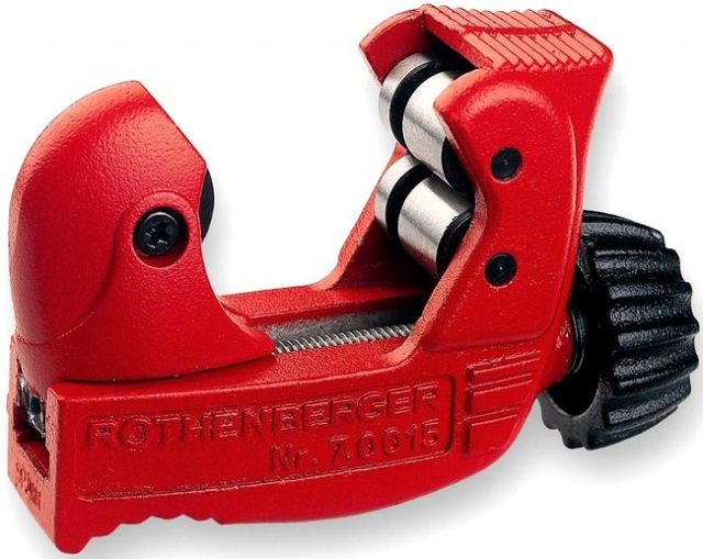 Rothenberger cauruļu griezējs Mini MAX 3.0-28 cover photo