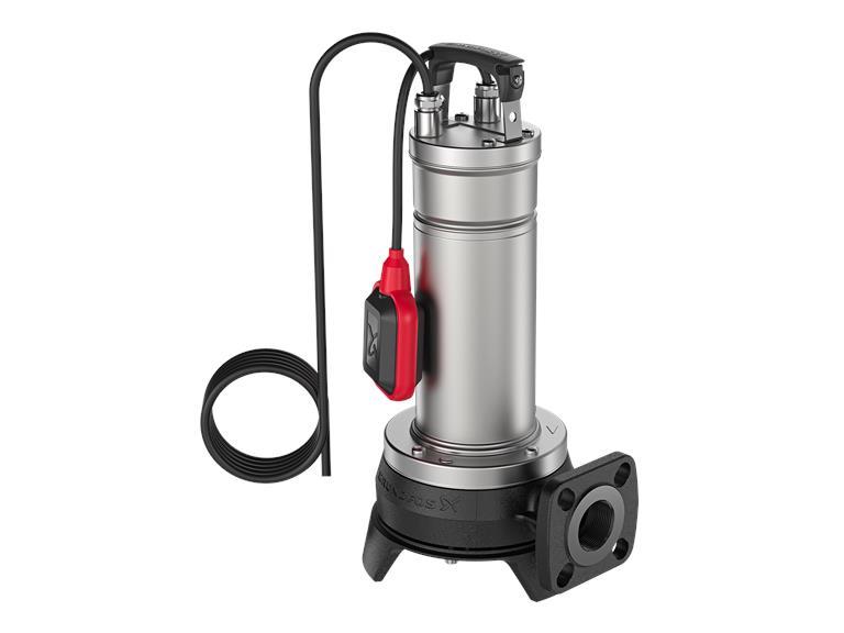 Grundfos iegremdējams sūknis APG.40.10.A1 10m (92611467) cover photo