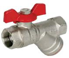 ARCO lodveida ventīlis ar filtru un tauriņrokturi i-i 1/2'' 30bar, 152503 cover photo
