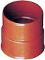 Pipelife Pragma pāreja PVC uzmava uz Pragma Dn 160  cover photo