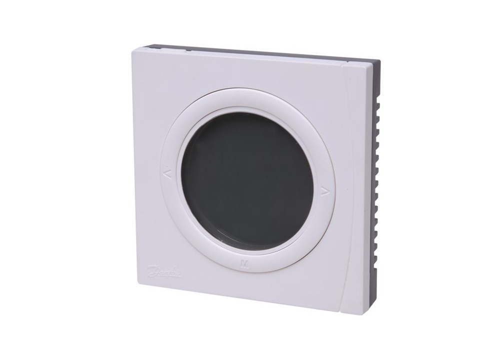 Danfoss BasicPlus2 WT-D 230V termostats, digitāls, 088U0622 cover photo