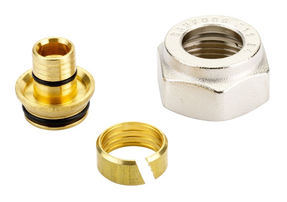 Danfoss PEX 16x2 x G 3/4'' kompresijas savienojums, 013G4156 cover photo