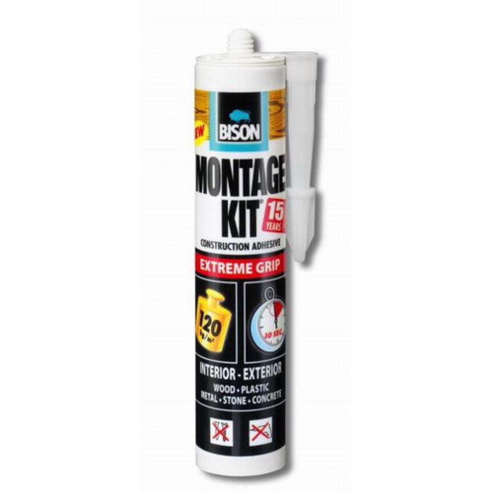 Bison līme MONTAGEKit EXTREME GRIP (370g), 6303877 cover photo