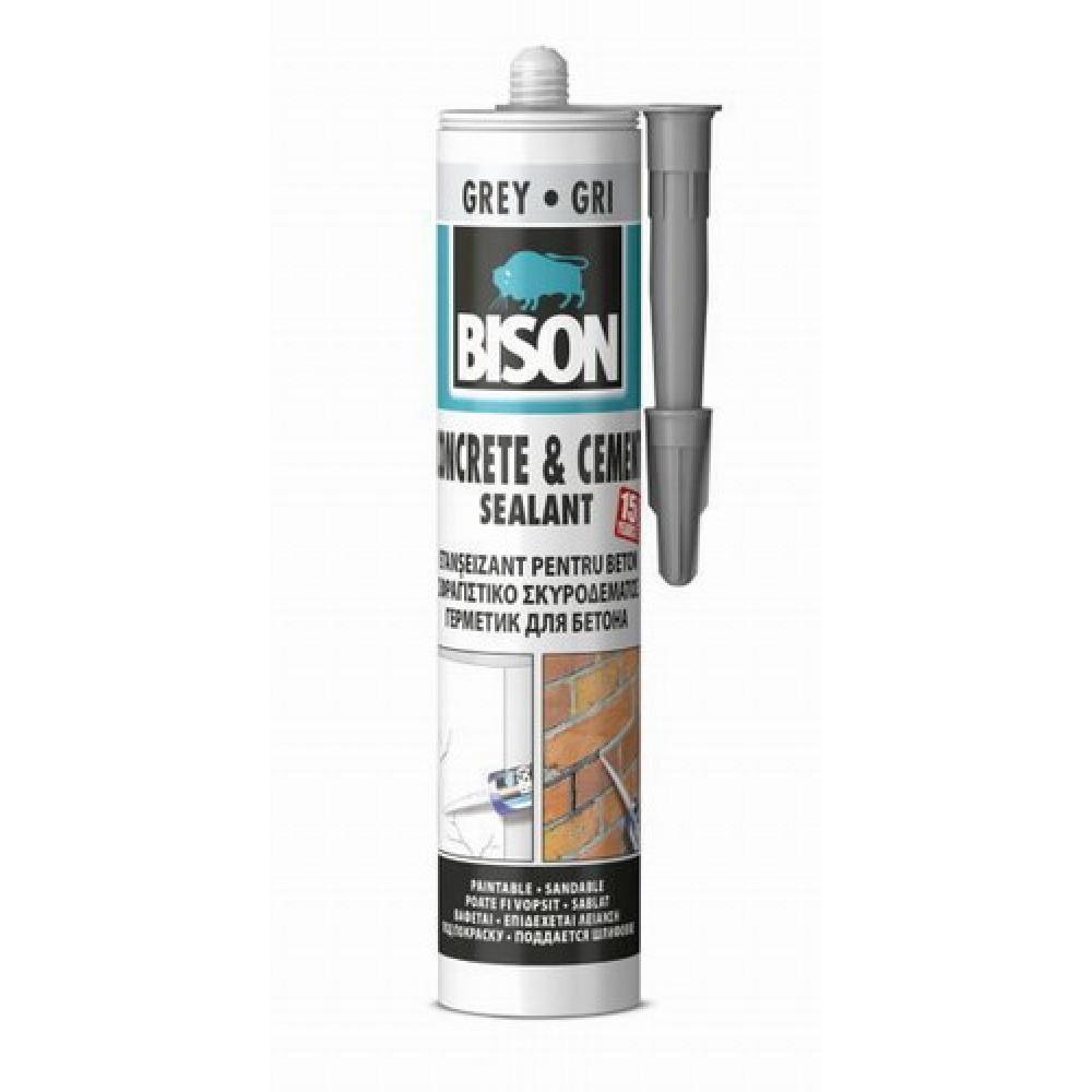 Bison hermētiķis Bison cementam, betonam (310ml), 6308704 cover photo