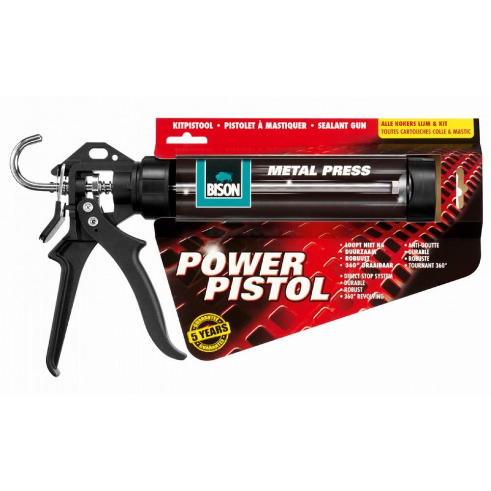 Bison POWER PISTOL CRD6 L222, 6307693 cover photo