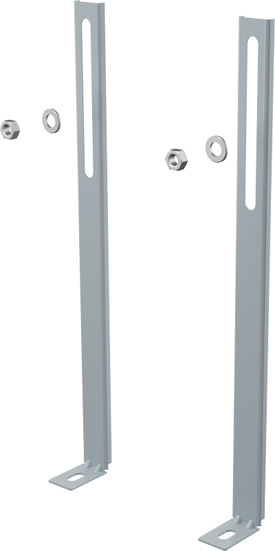 Alcaplast kājas skalojamai kastei A100(M90) cover photo