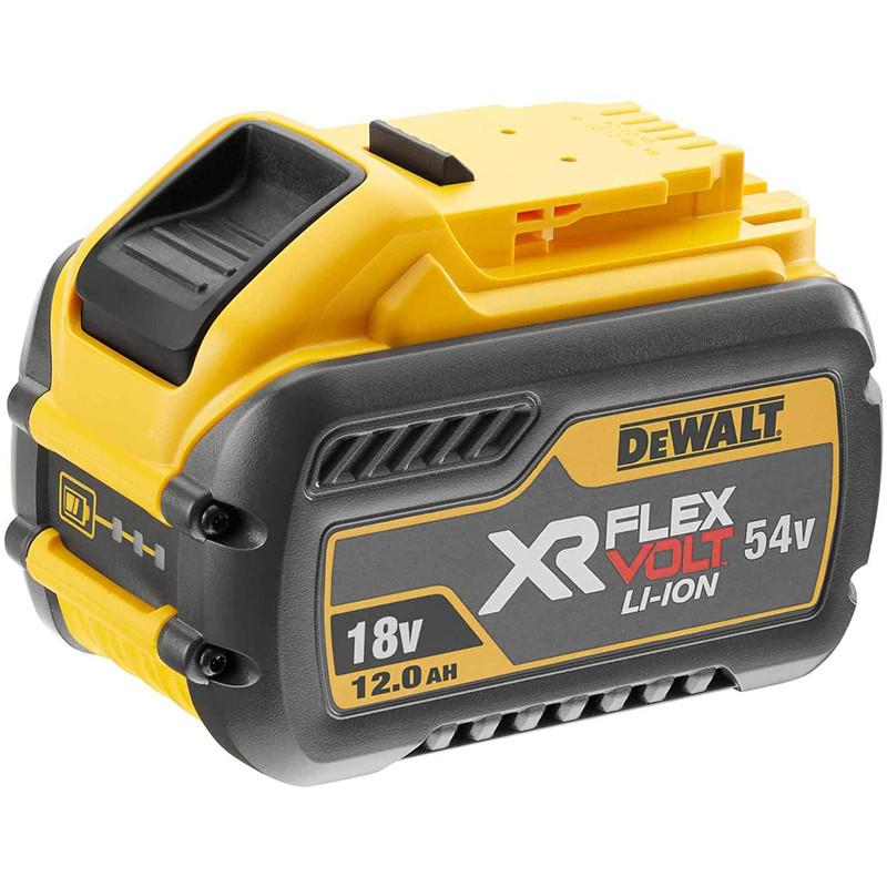 DeWALT akumulators 18V/54V FlexVolt, DCB548-XJ cover photo