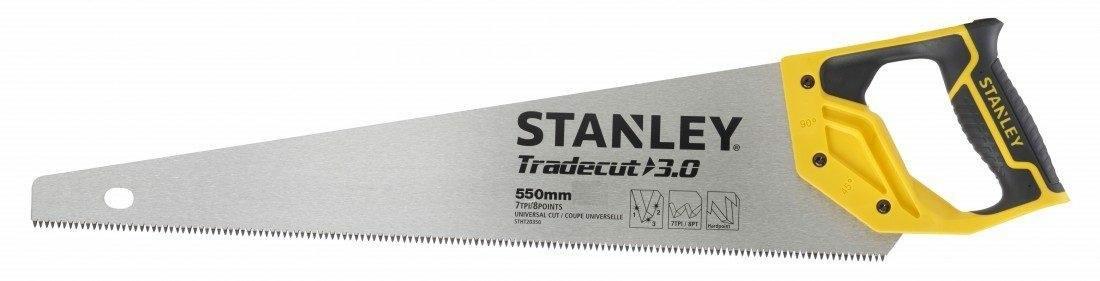 Stanley zāģis TRADECUT 550MM 11TPI, STHT20353-0 cover photo