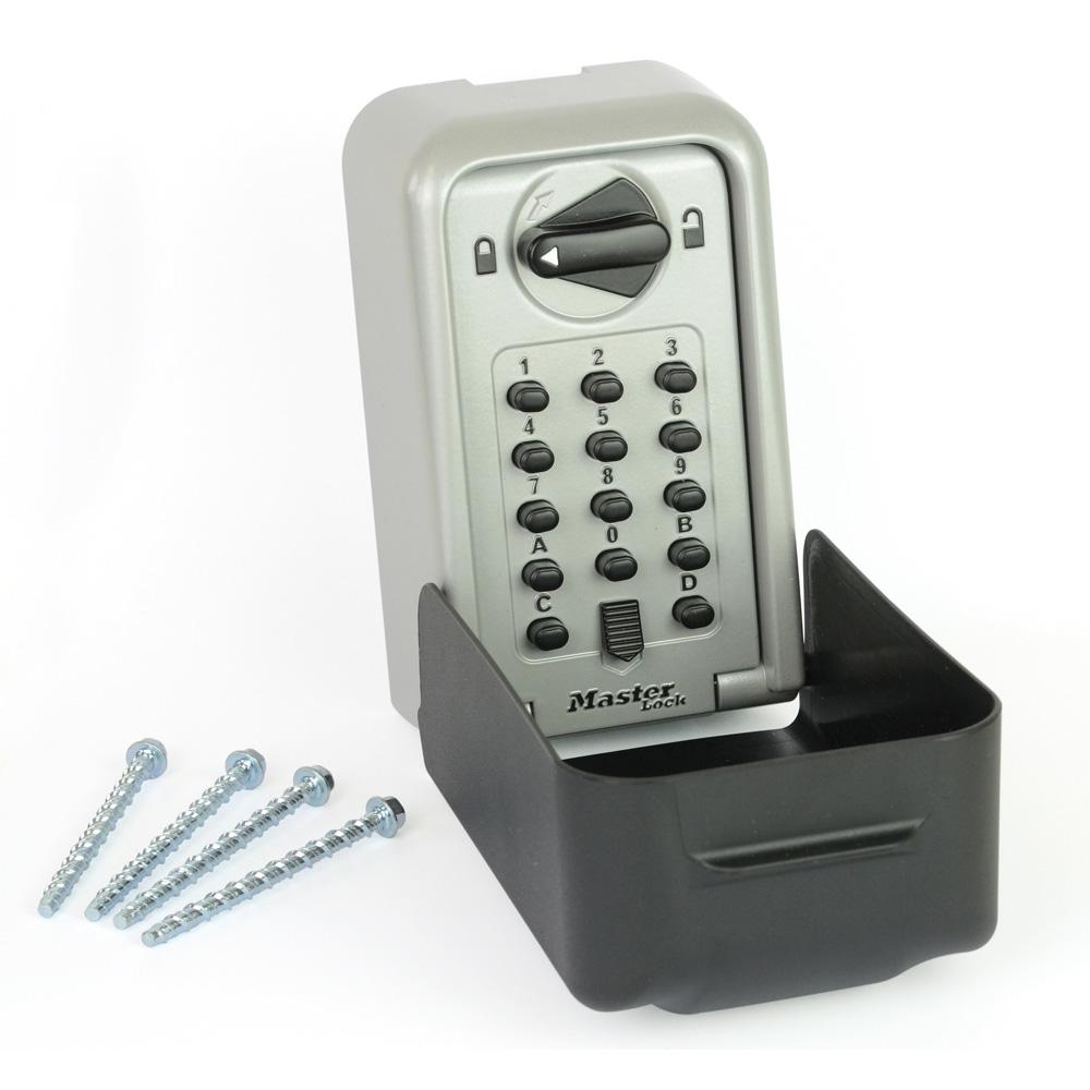 MasterLock atslēgu seifs''Select Acess'', 5426EURD cover photo