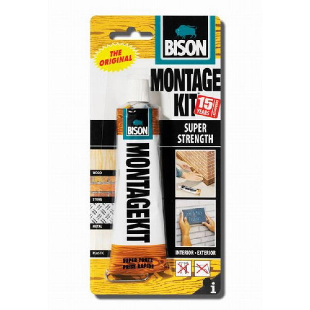 Bison līme MONTAGEKit (125g), 1506015 cover photo