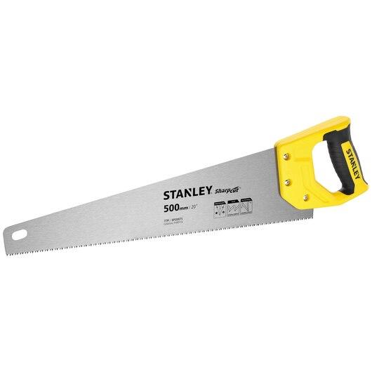 Stanley zāģis, Gen.2 Sharpcut 20in/500mm 7TPI, STHT20367-1 cover photo