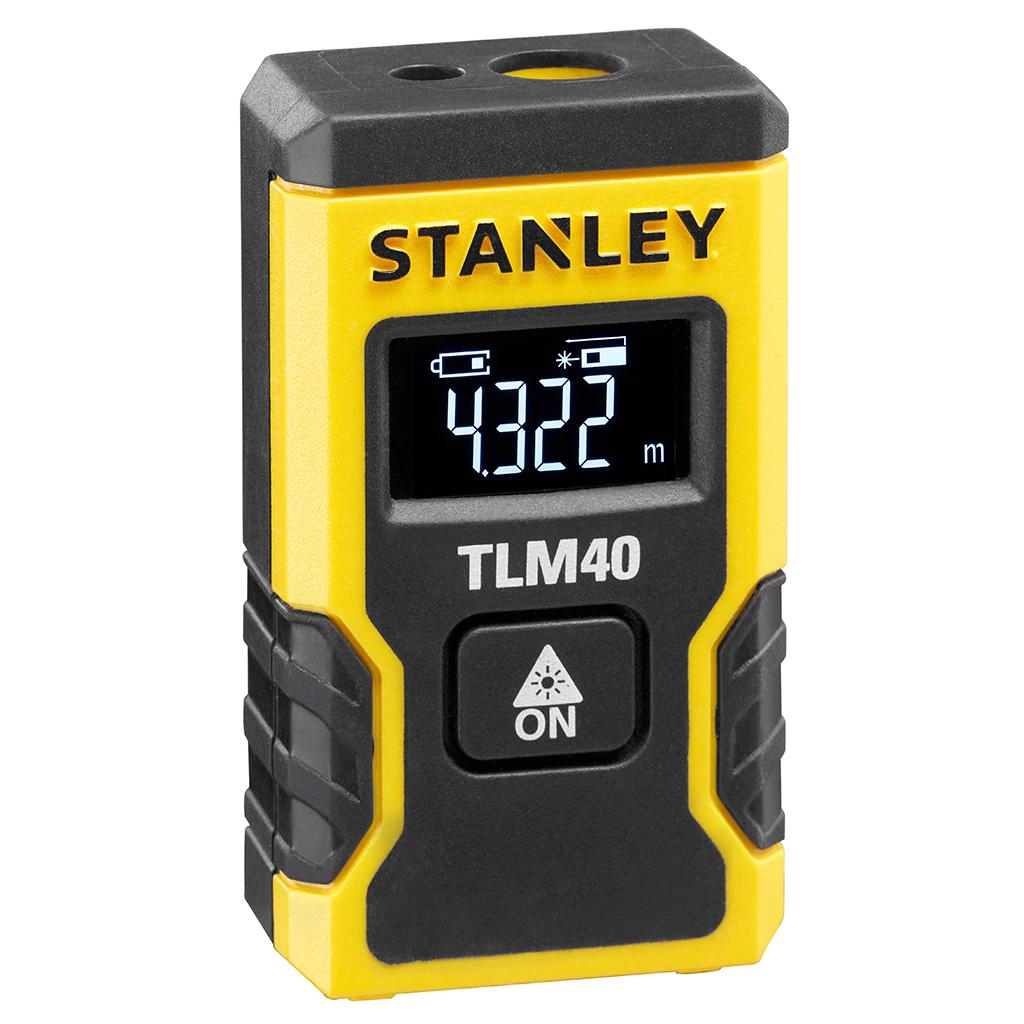 Stanley tālmērs TLM40 12m, STHT77666-0 cover photo