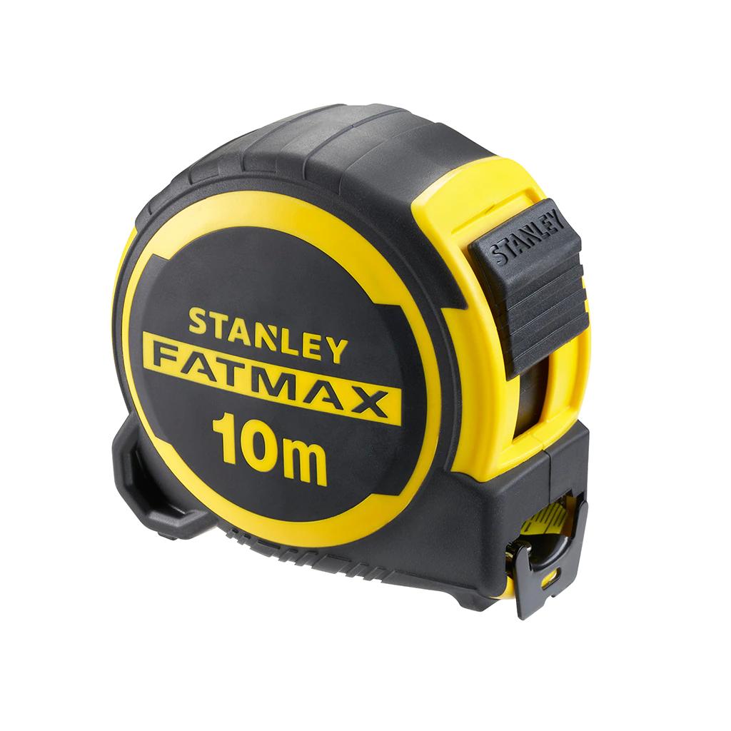 Stanley mērlenta BANDMASS FatMax BladeArmor 10m/32mm, FMHT33005-0 cover photo