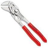 Knipex cauruļu atslēga, 4003773033837 cover photo