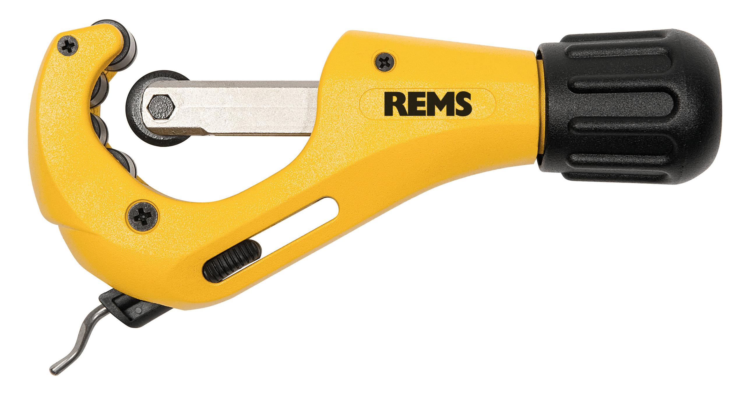 REMS RAS Cu-Inox 3-42 cauruļu griezējs cover photo