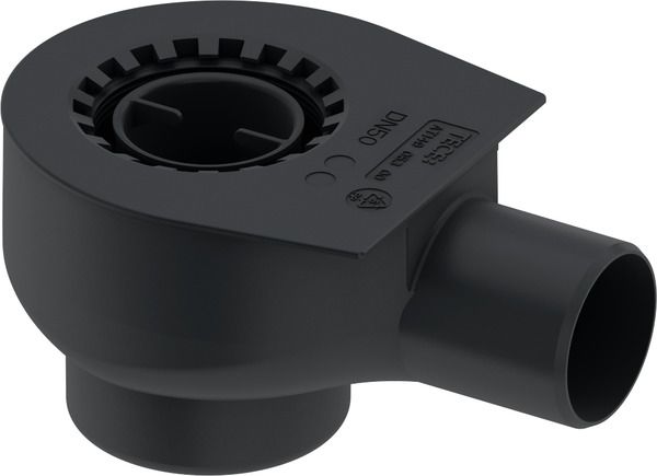 TECEdrainline dušas kanāla sifons DN 50, 0,8l/s (h92mm)  cover photo