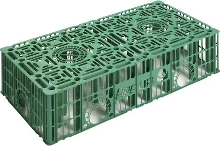 Pipelife infiltrācijas kaste Stormbox 206L cover photo