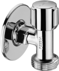 Schell COMPACT stūra pieslēgventīlis 1/2''x 3/4'' cover photo