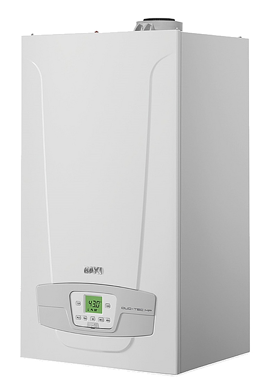 Baxi Luna Duo-Tec MP/MP+ 1.70 kondensācijas gāzes apkures katls, 7221294 cover photo