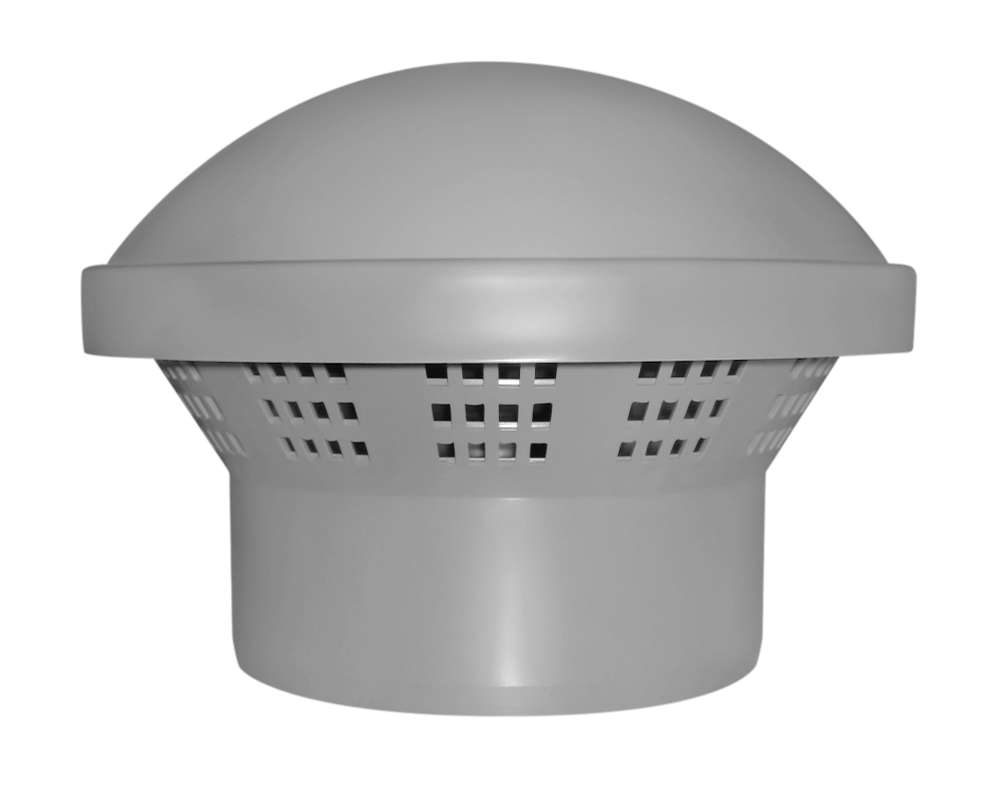 Magnaplast kanalizācijas vēdināšanas jumtiņš D75, 13220 cover photo