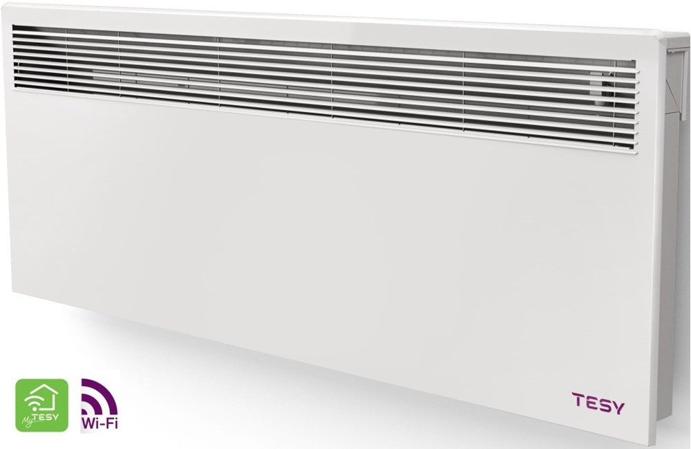 Tesy LivEco elektriskais sildītājs 1500W, 305739 cover photo