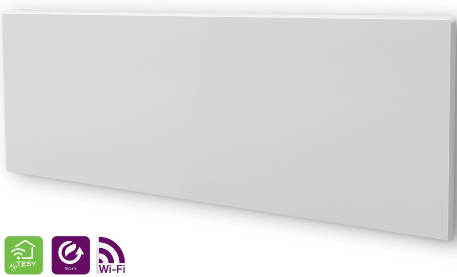 Tesy FinEco Cloud elektriskais sildītājs 1400W, 304504 cover photo