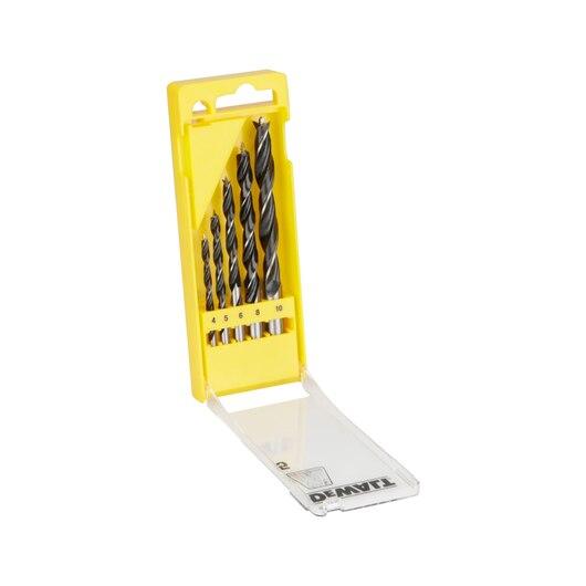 DeWALT urbju komplekts kokam 5gab., DT4535-QZ cover photo