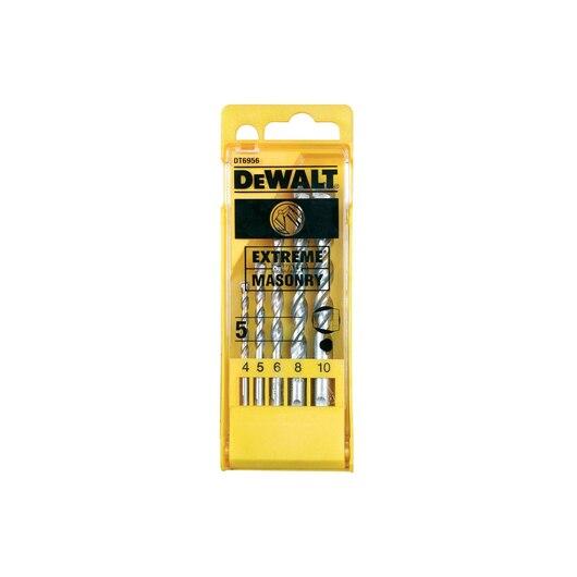 DeWALT urbju komplekts 5gab., DT6956-QZ cover photo