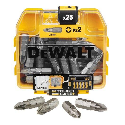 DeWALT PZ2 25mm uzgaļi 25gb. Tic Tac, DT71521-QZ cover photo