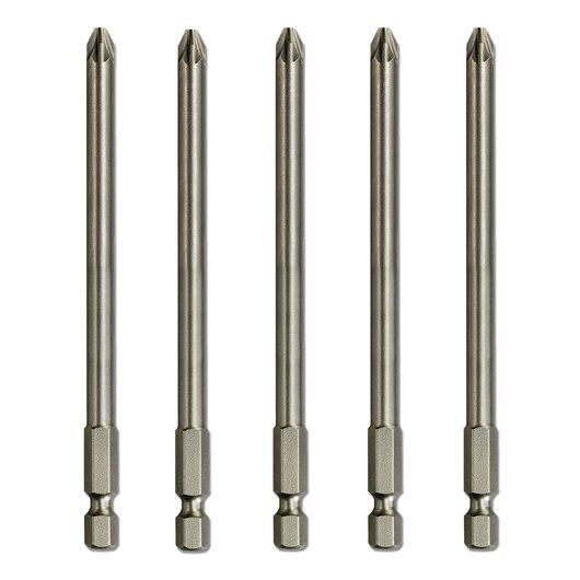DeWALT skrūvgrieža uzgaļi 110mm Pz2, DT7203-QZ cover photo