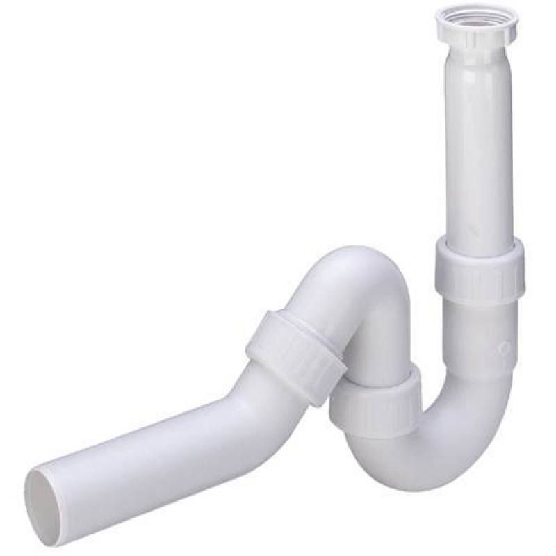 Viega PVC sifons 11/2''x40, 104634 cover photo