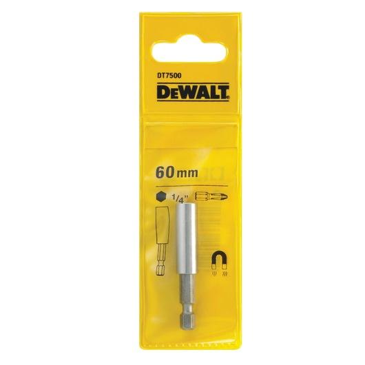 DeWALT magnētiskais uzgaļu turētājs, DT7500-QZ cover photo