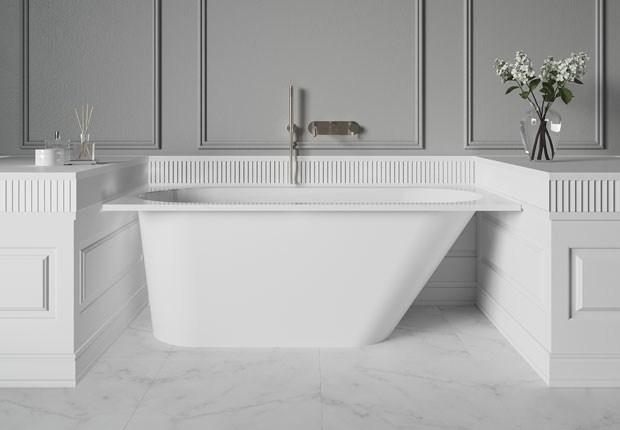 SPN vanna VERONA 1700x750mm, balta cover photo