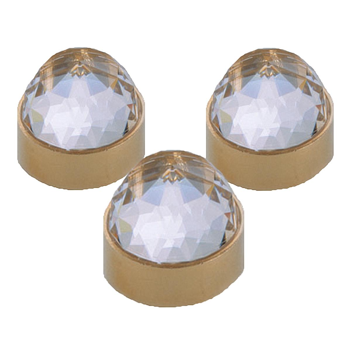 Cariitti tvaika pirts apgaismojums CR-20 Kit 3, 3 x gold cover photo