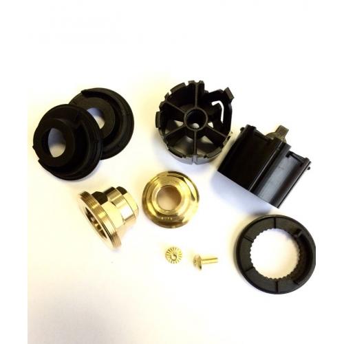 Damixa k-ts CHASSIS, FLOWBEGR & ANTI_SCALDING 0310500 cover photo