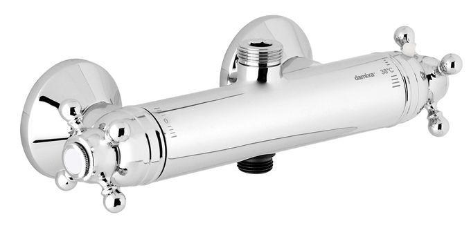 Damixa Tradition THERMOSTAT shower 374230000 cover photo