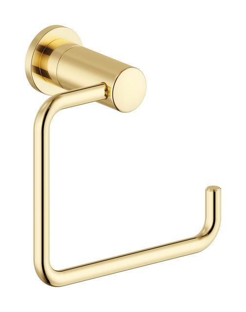 Damixa Silhouet tualetes papīra turētājs polished brass 483077700 cover photo