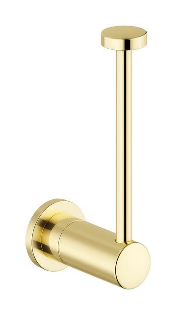 Damixa Silhouet rezerves papīra turētājs polished brass 483177700 cover photo