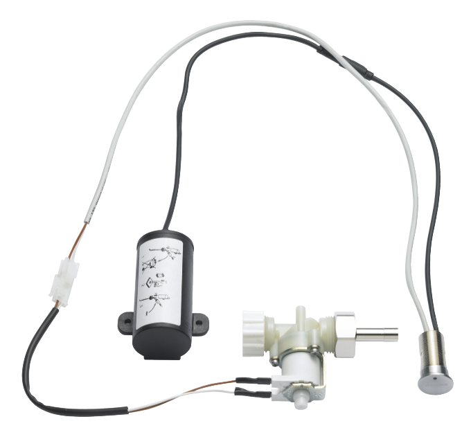 Damixa ELECTRONICAL SHUT-OFF valve 484086671 cover photo