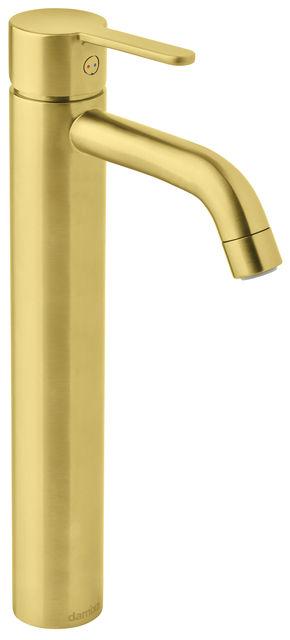 Damixa Silhouet maisītājs izlietnei Large Rubclean, 6L/min, berzts BRASS 740137900 cover photo