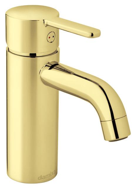 Damixa Silhouet maisītājs izlietnei Small Rubclean, 6L/min, POLISHED BRASS 740217700 cover photo